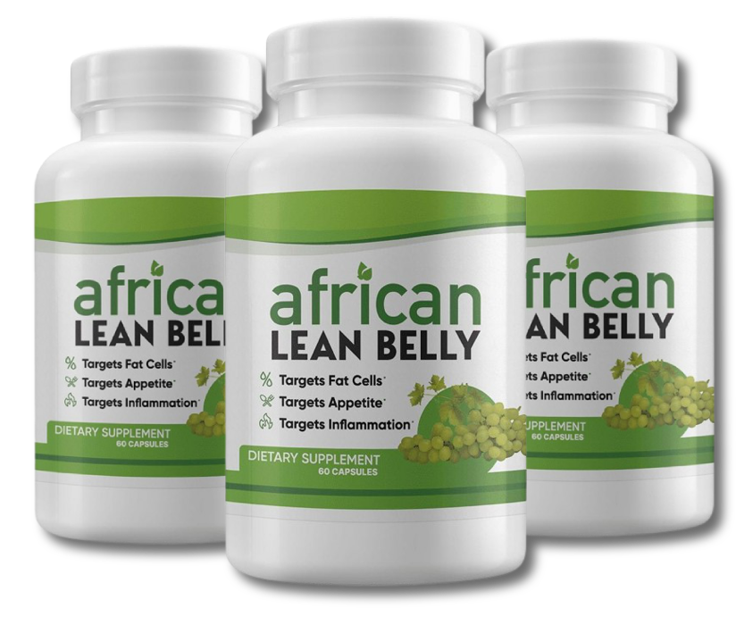 African Lean Belly African Lean Belly